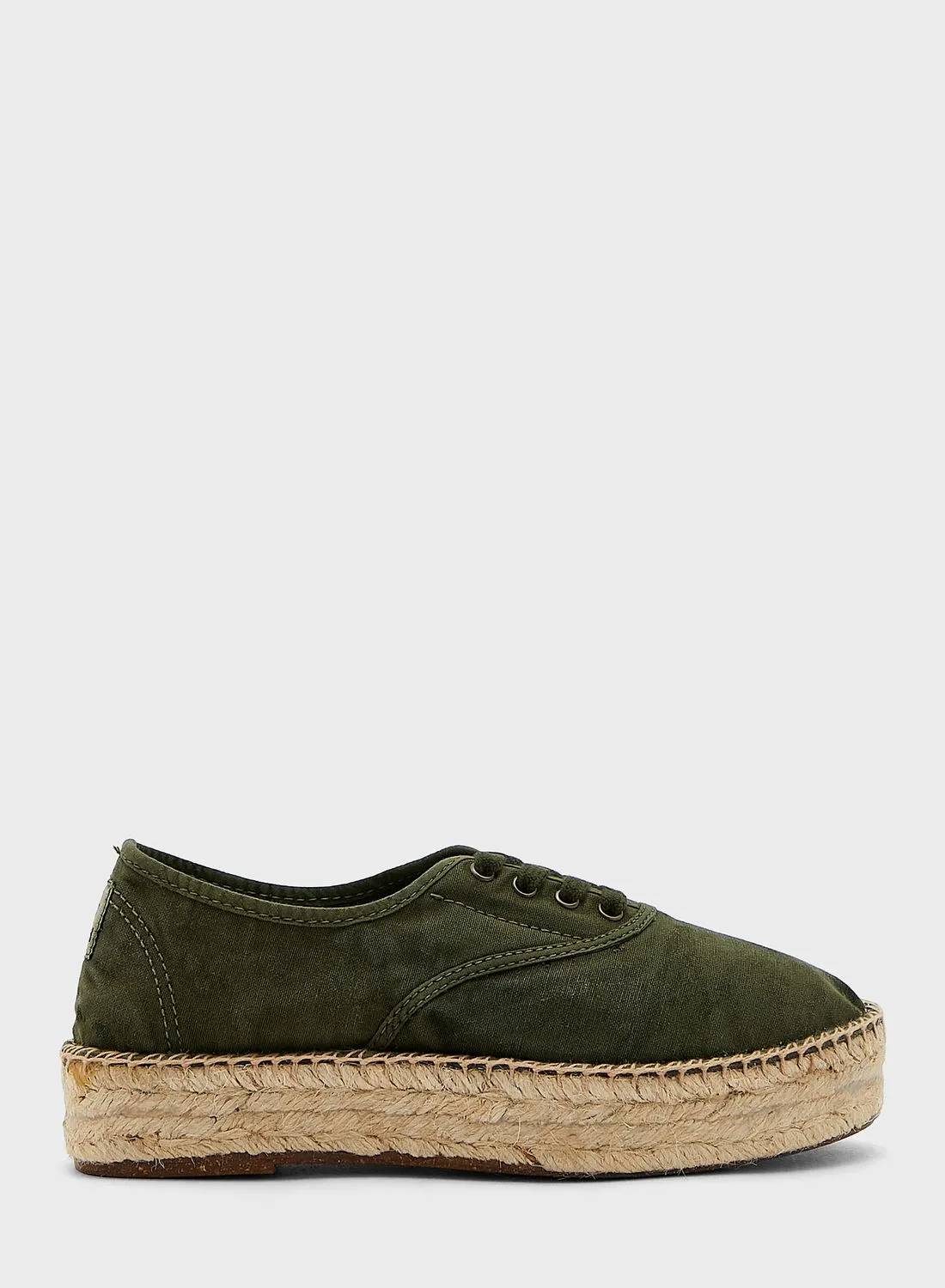 Natural World Eco Ingles Slip Ons