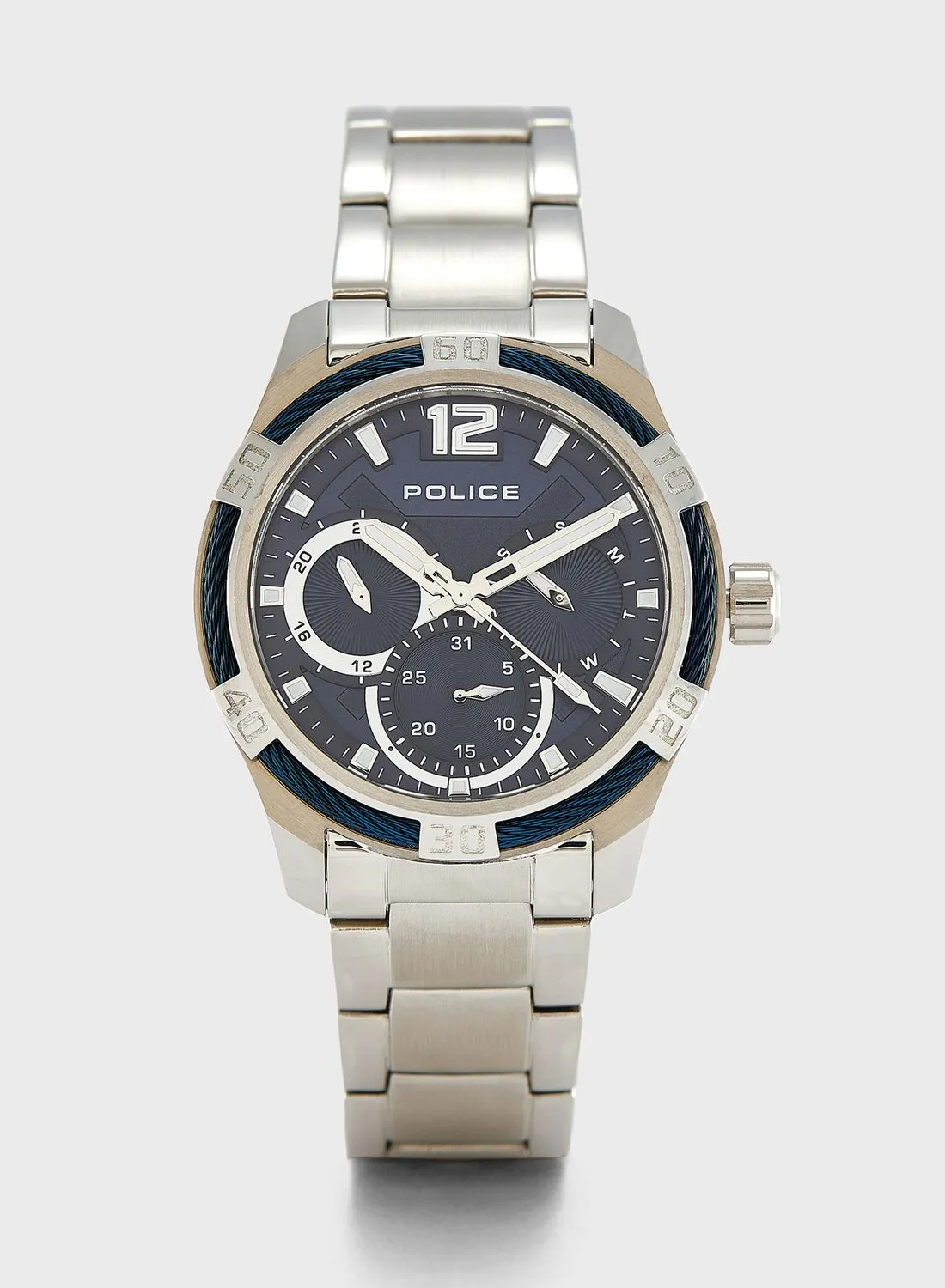 POLICE Pewjk0005301 Analog Watch