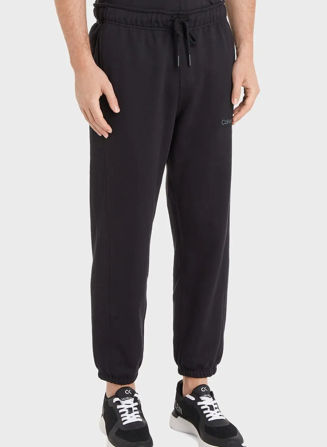 Calvin Klein Sports Knit Pants