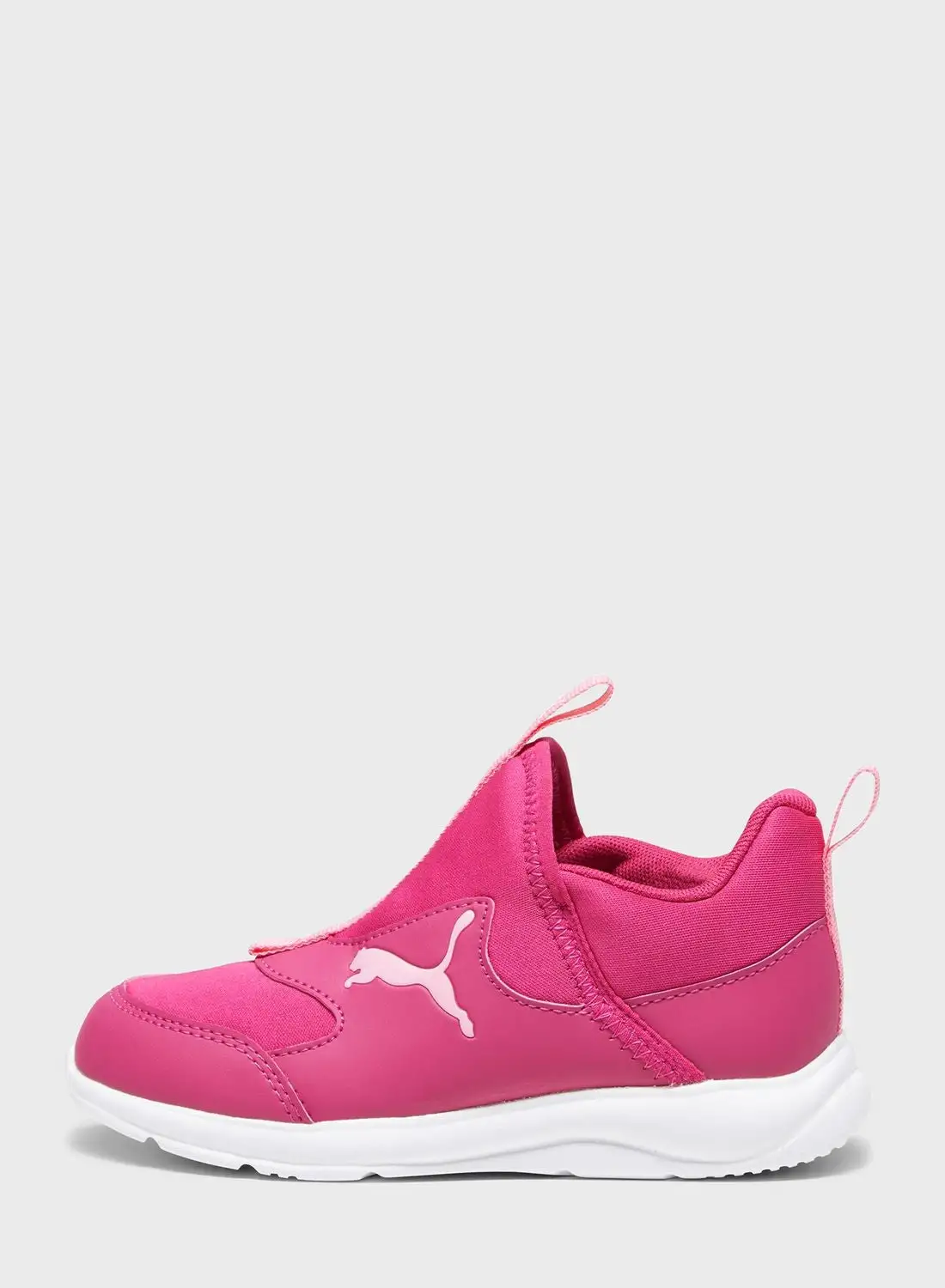 PUMA Kids Fun Racer Slip On