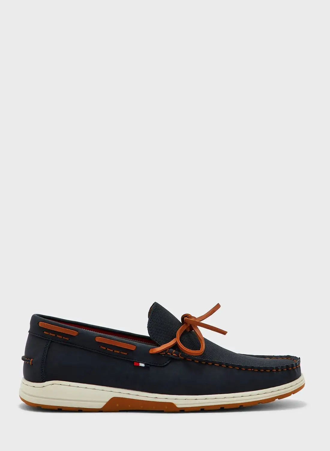 Robert Wood Nubuck Casual Slip Ons