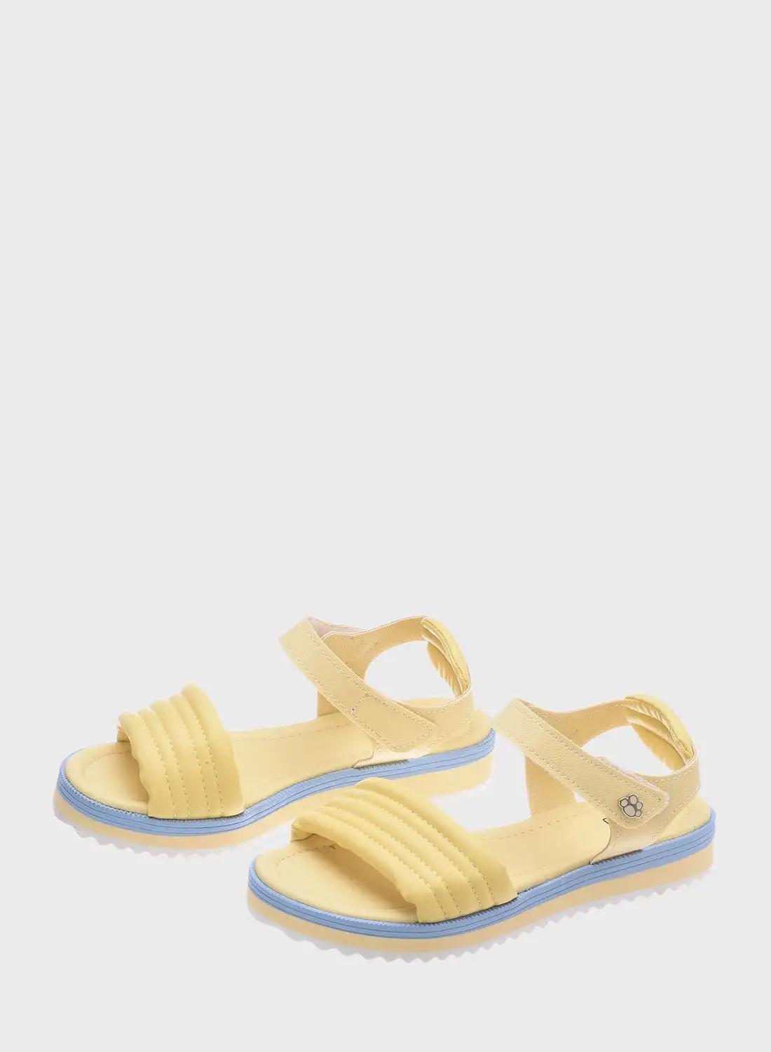 Klin Kids Essential Velcro Sandals