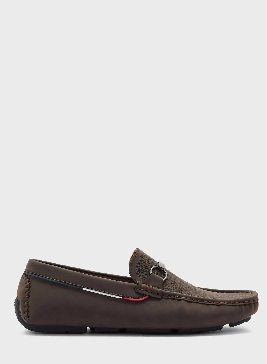 Robert Wood Driver Moccasins