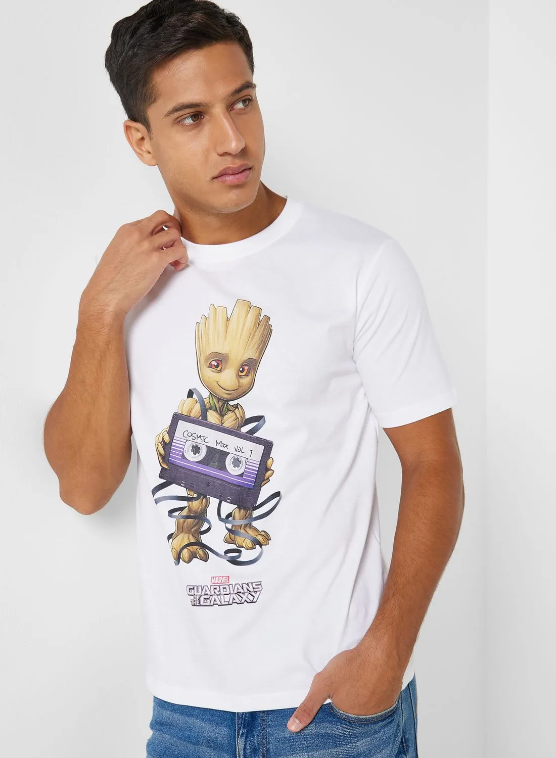 Guardians Of Galaxy Guardians Of Galaxy T Shirt