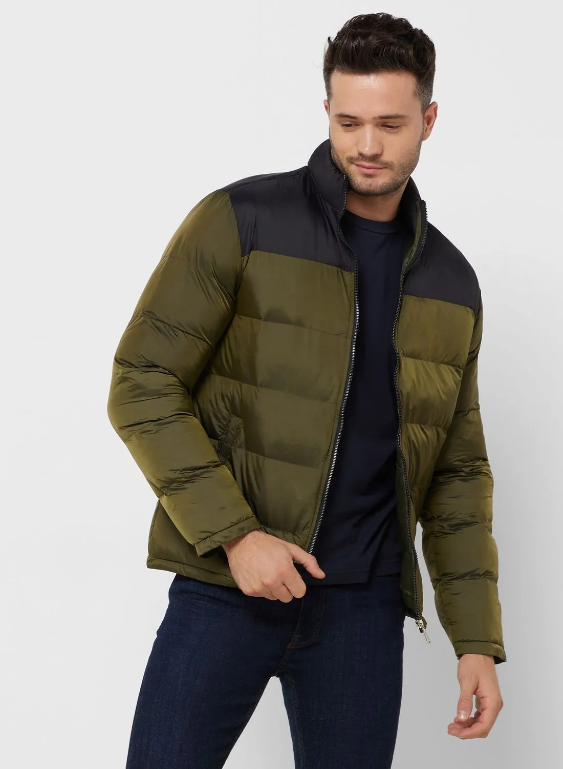 Seventy Five Padded Jacket