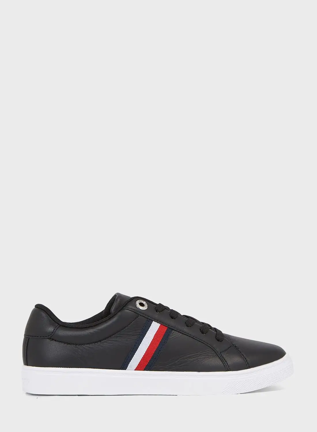 TOMMY HILFIGER Essential Logo Detailed Sneakers