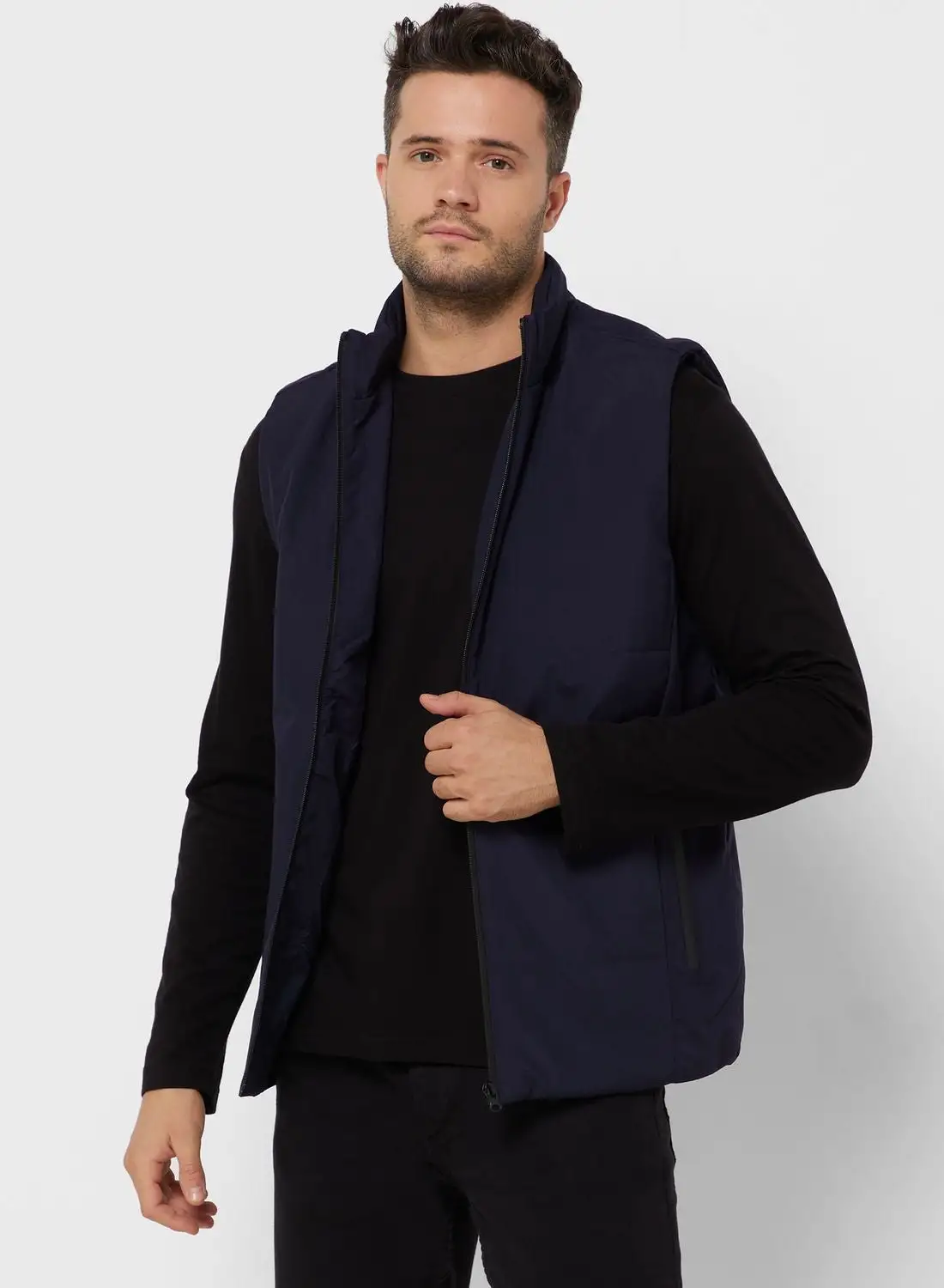 Seventy Five Padded Gilet