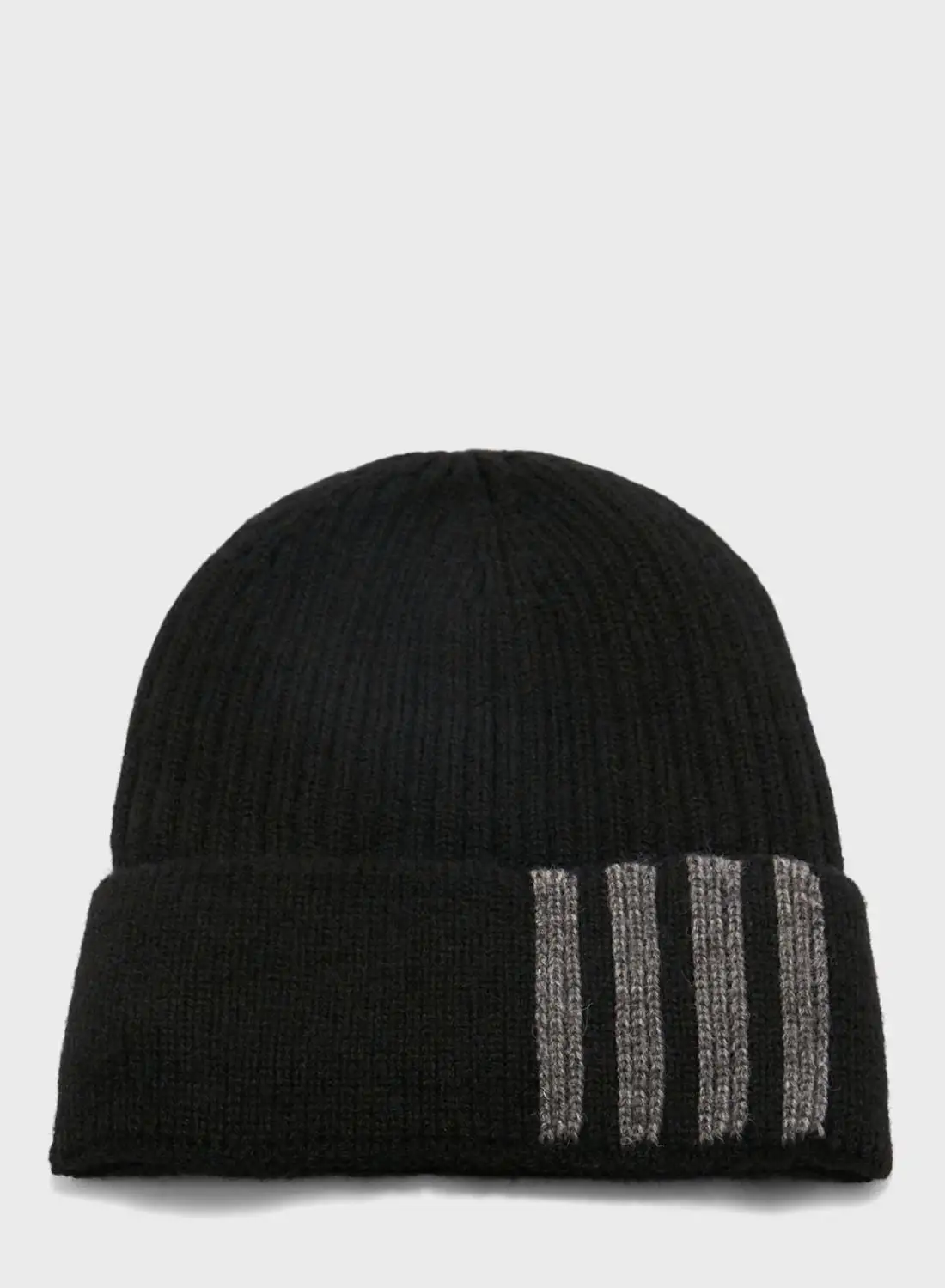 Seventy Five Stripe Knitted Winter Beanie