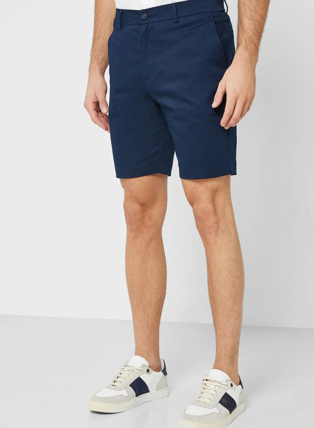 Robert Wood Smart Shorts