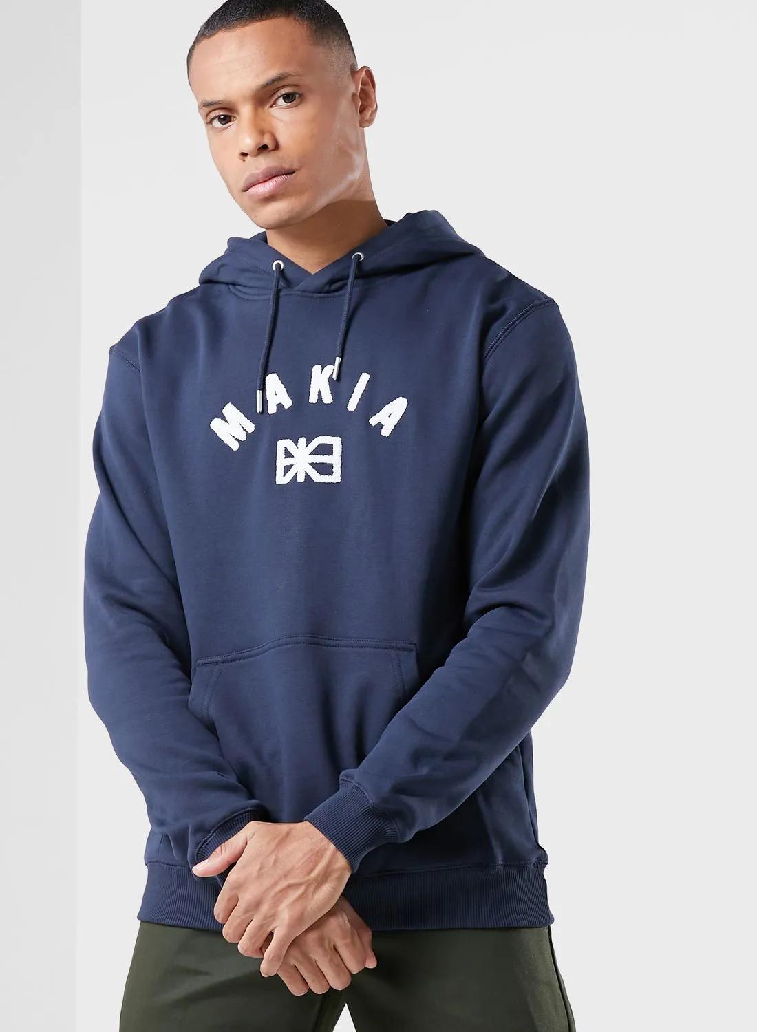 Makia Hooded Sweatshirt