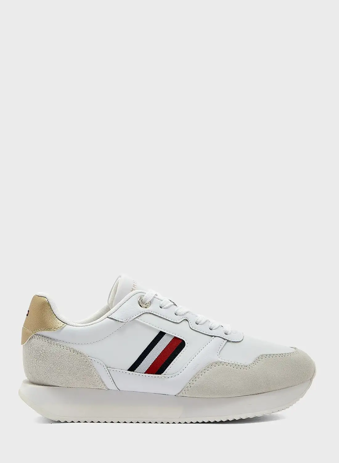 TOMMY HILFIGER Monogram Low Top Sneakers