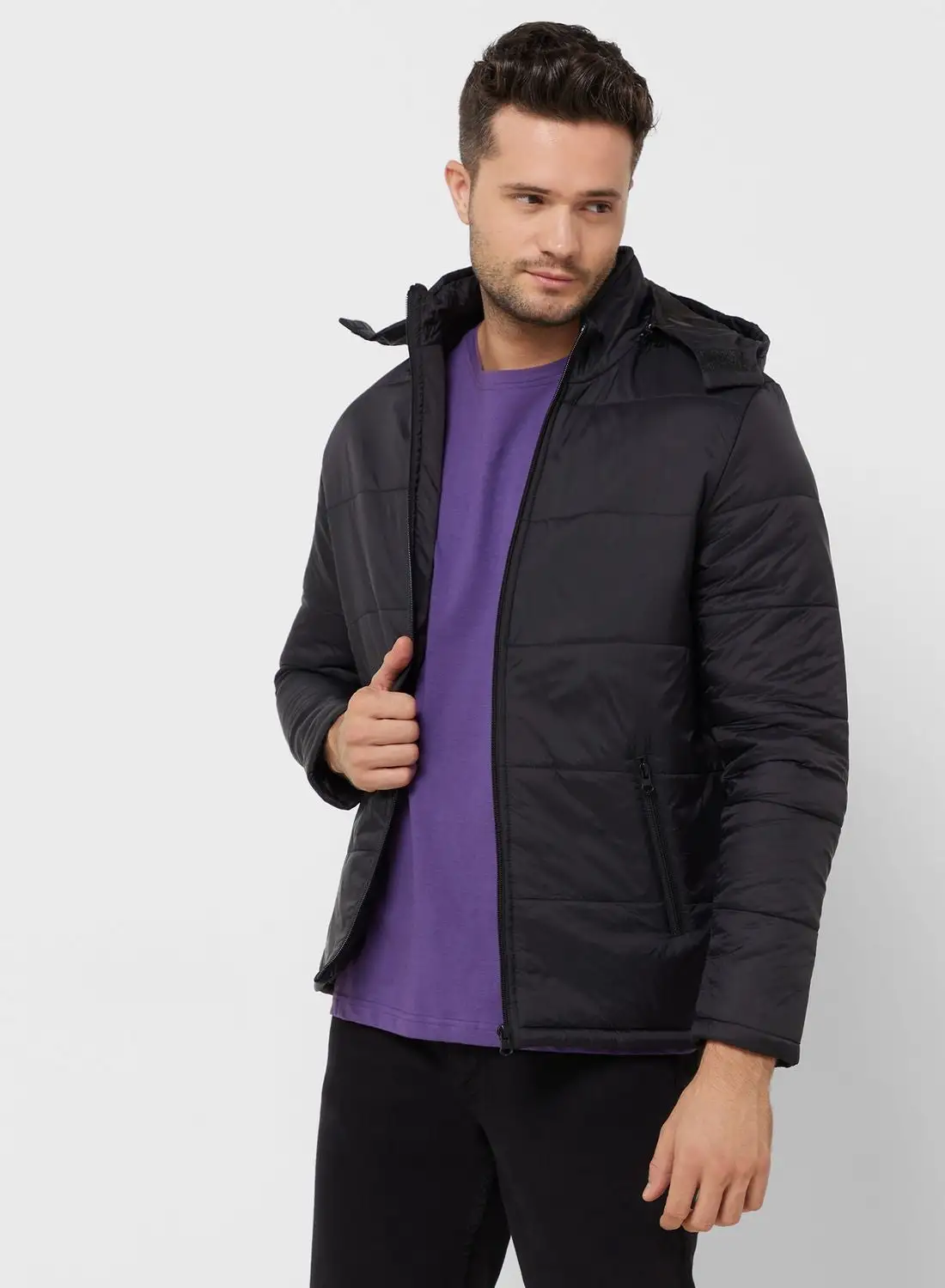 Seventy Five Padded Jacket