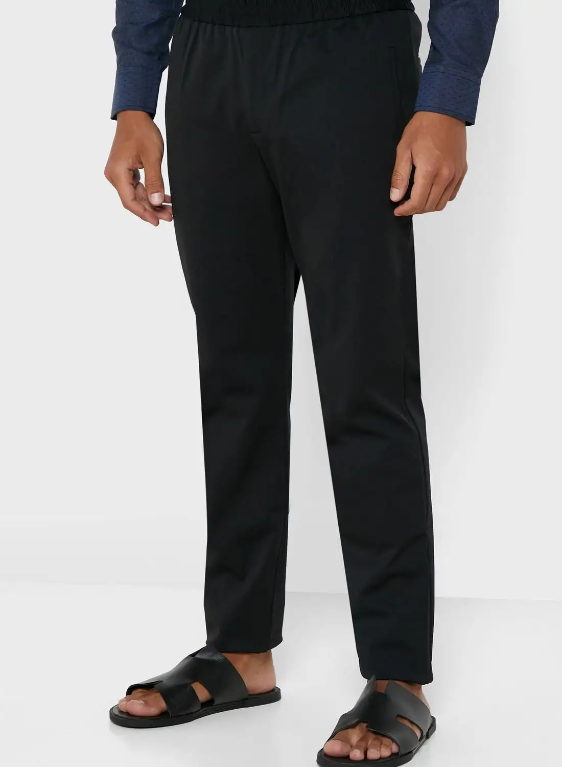 87Origins Drawstring Trousers