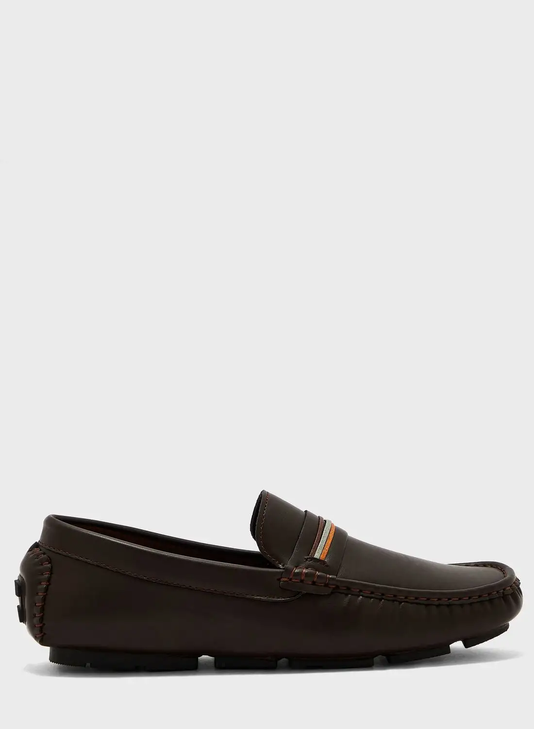 Robert Wood Formal Driver Loafers