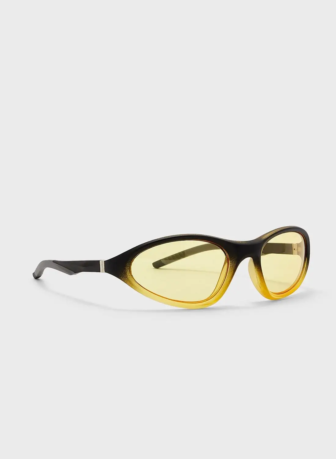 Ginger Sporty Racer Sunglasses