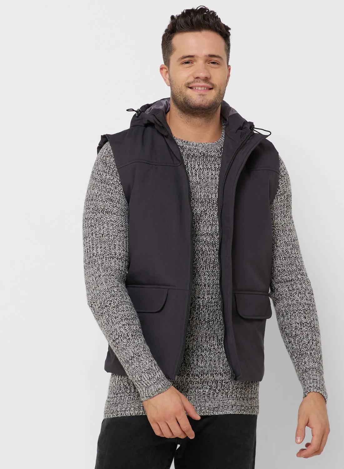 Seventy Five Padded Gilet