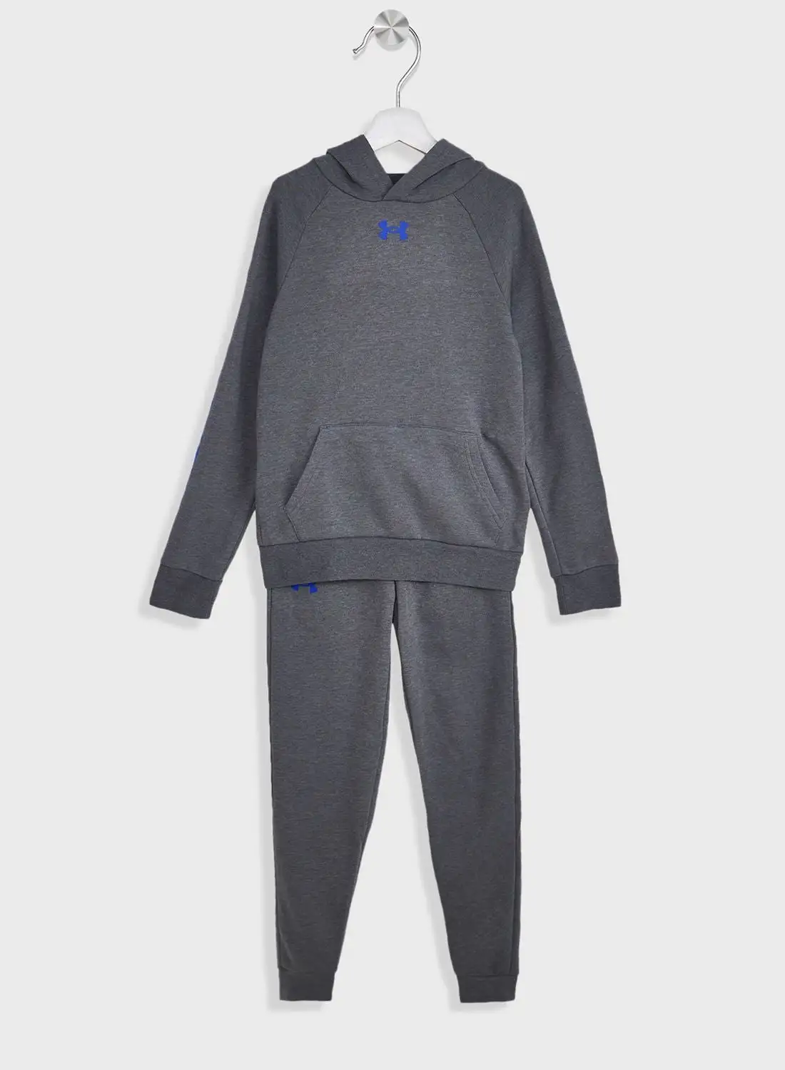 UNDER ARMOUR Youth Rival Fleece Suit