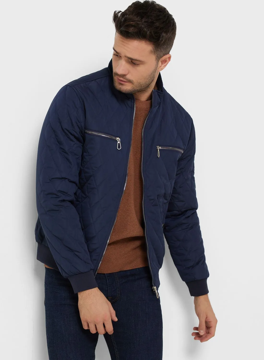 Seventy Five Quilted Jacket