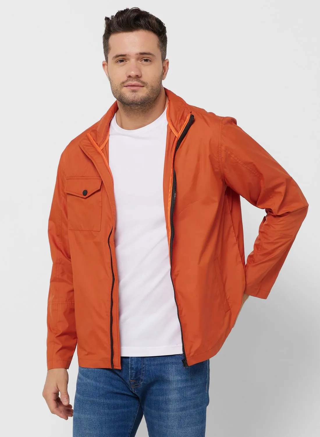 Seventy Five Windcheater Jacket