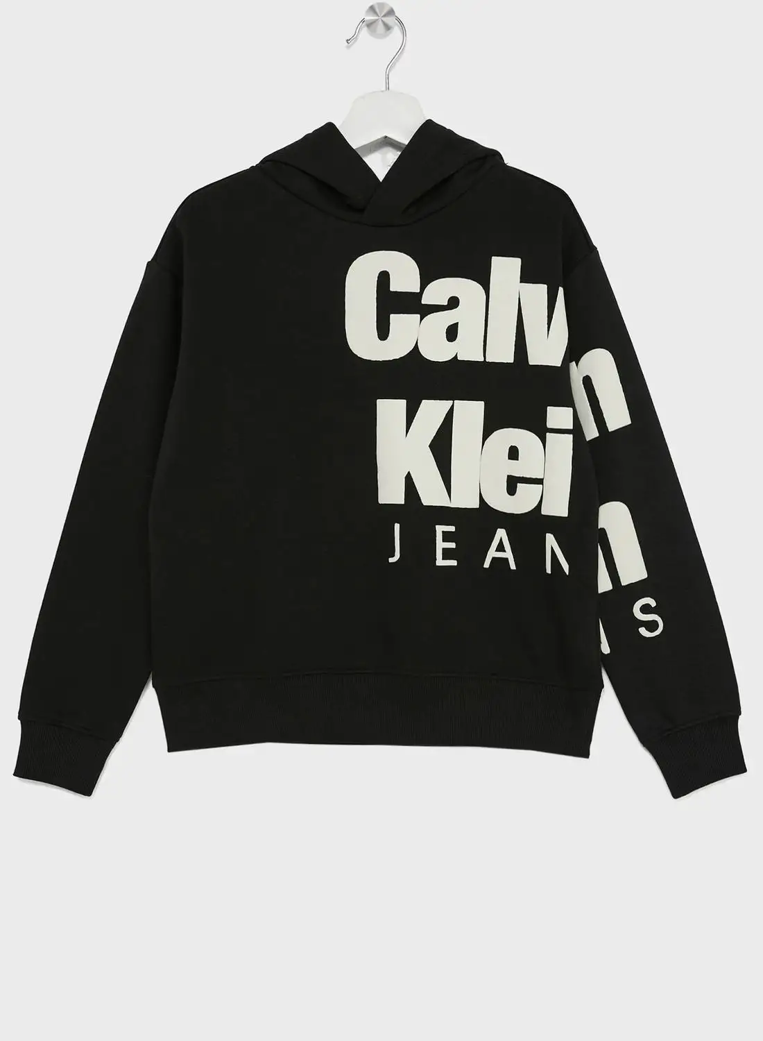 Calvin Klein Jeans Kids Graphic Hoodie