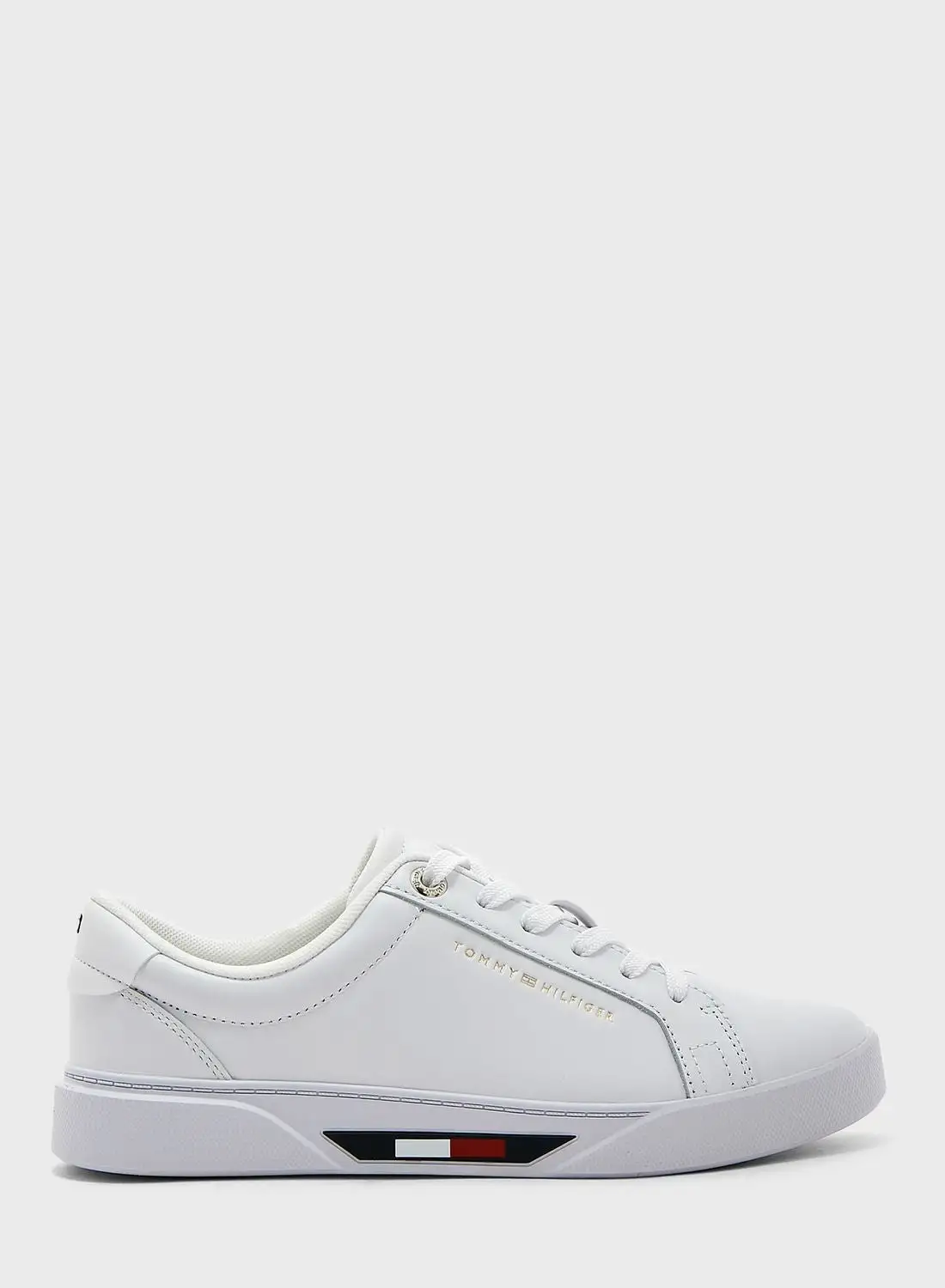 TOMMY HILFIGER Stripes Court Low Top Sneakers