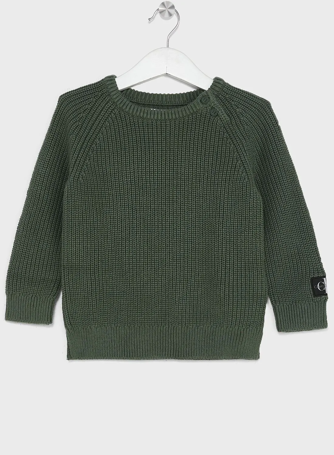 Calvin Klein Jeans Infant Knitted Sweater