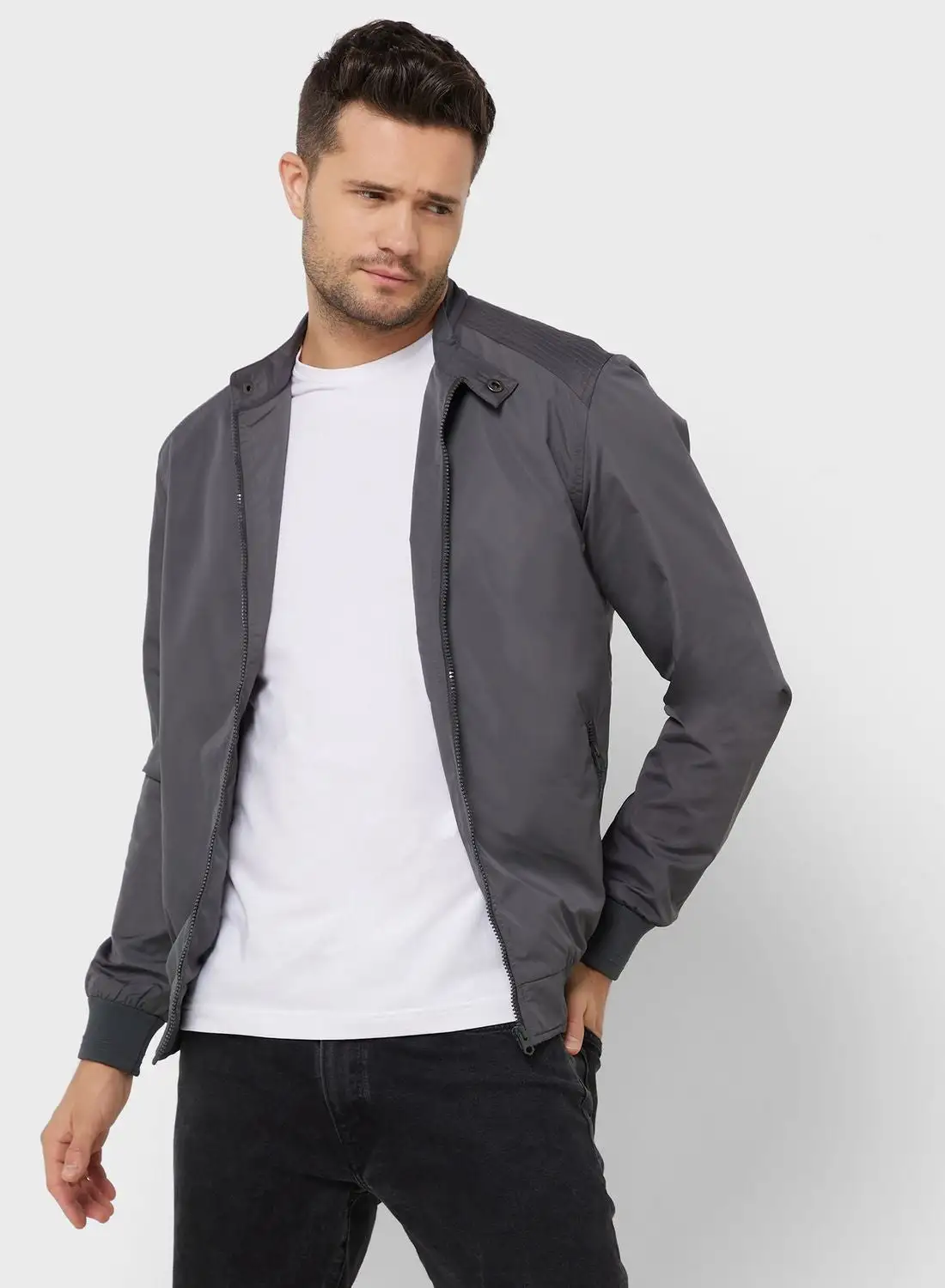 Seventy Five Biker Jacket