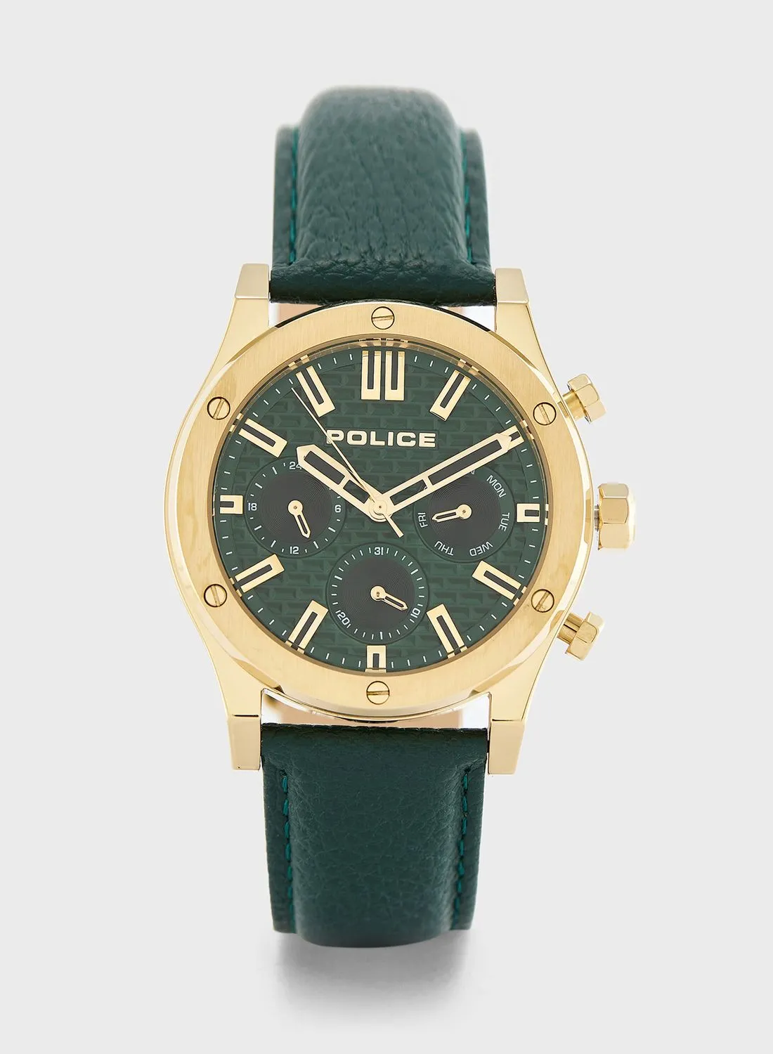 POLICE Pewjf0006202 Analog Watch