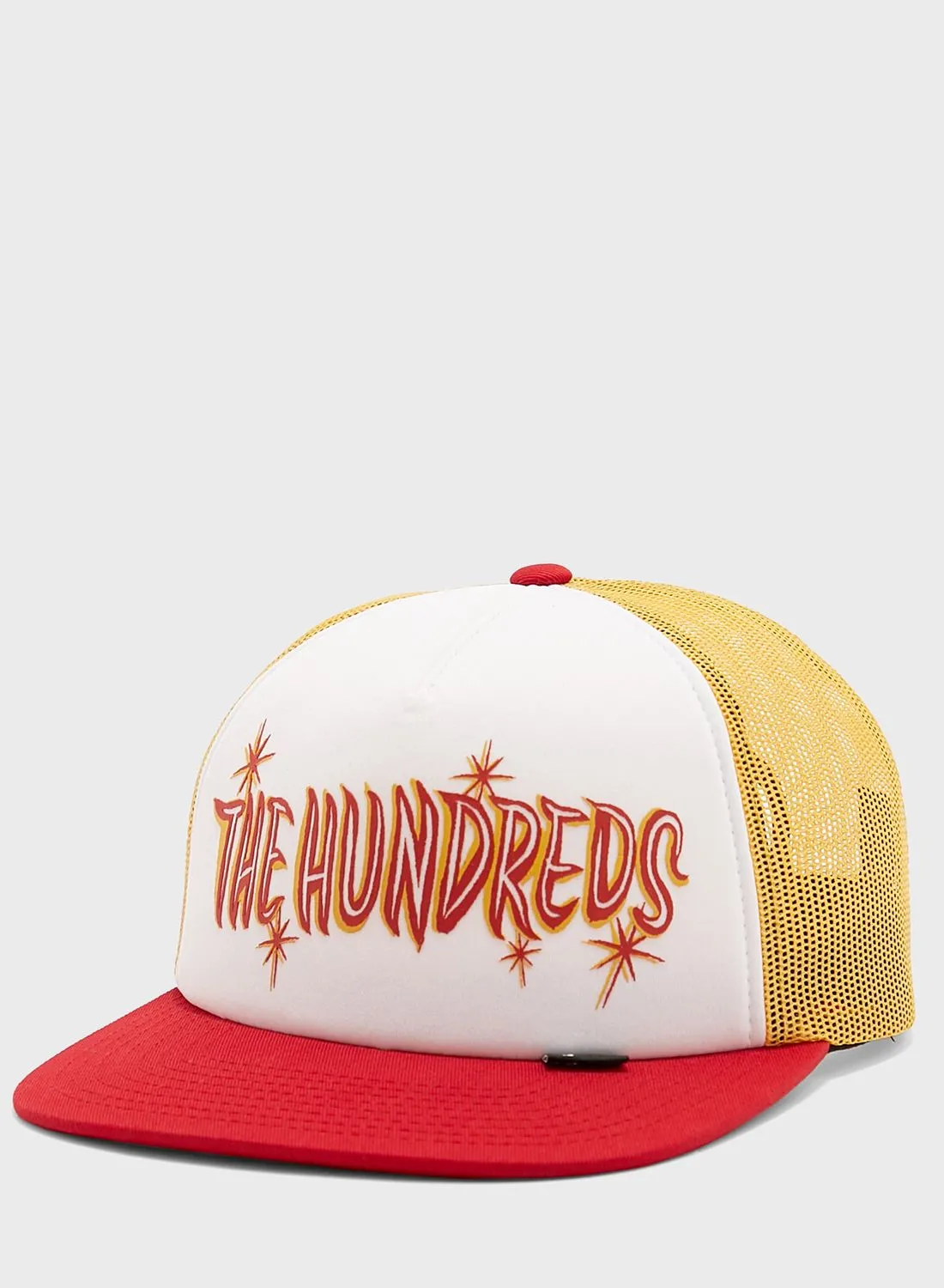 The Hundreds Bodega Trucker Snapback