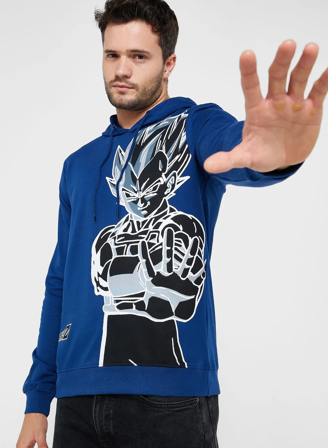 Dragon Ball Z Dragon Ball Z Men's Hoodie