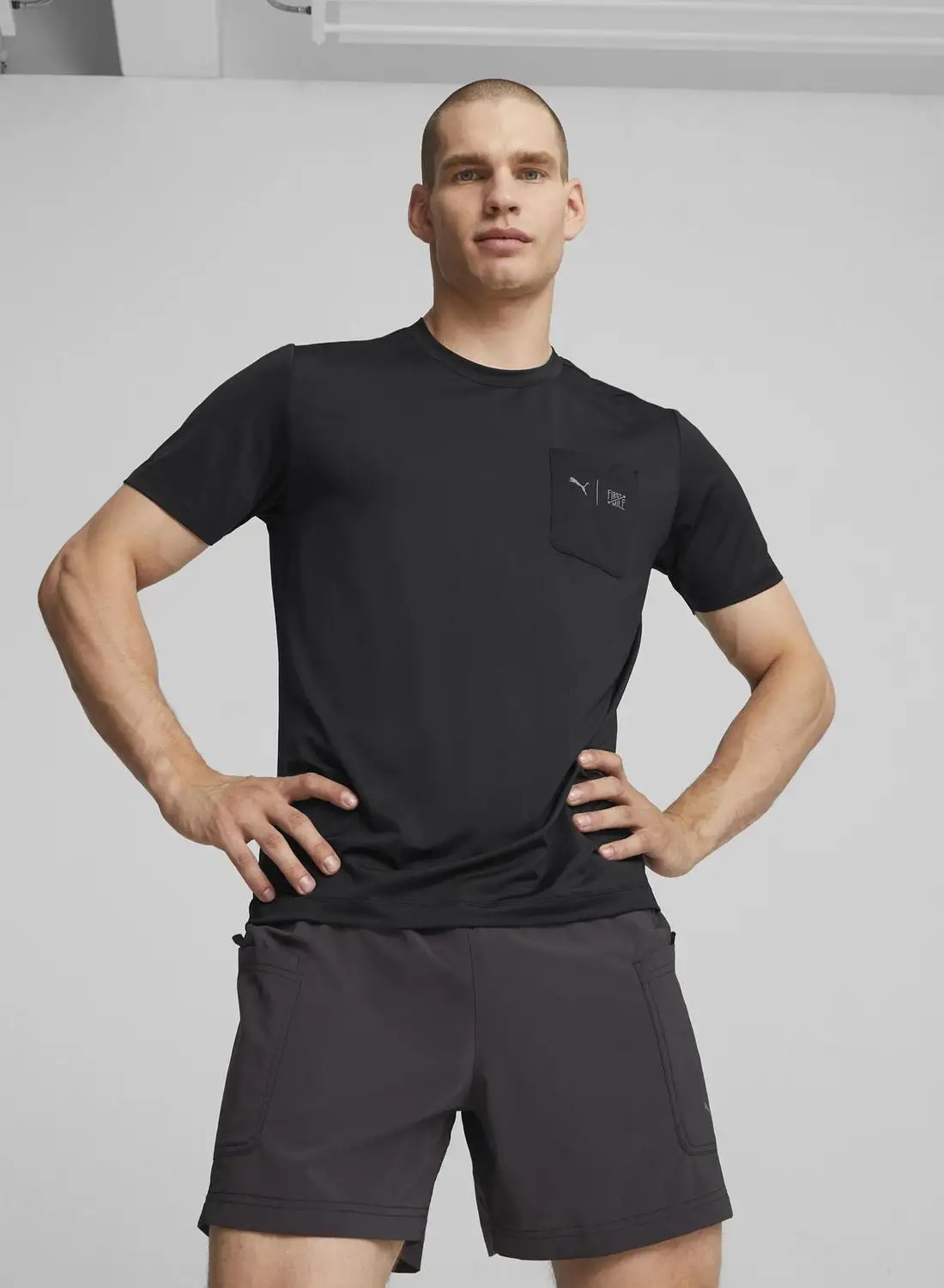 PUMA First Mile T-Shirt