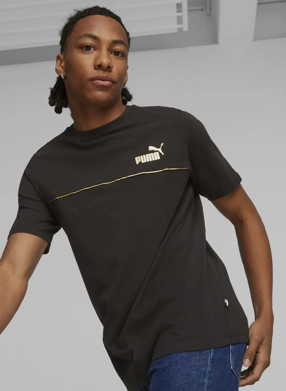 PUMA Minimal Gold T-Shirt