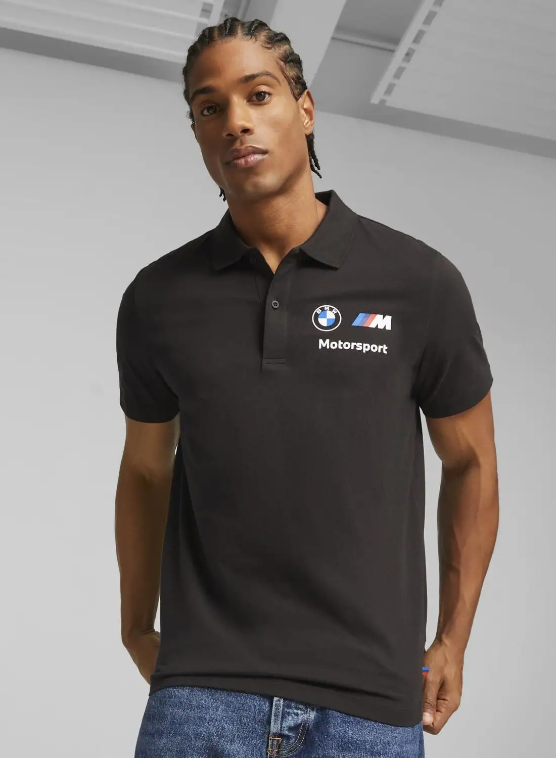 PUMA Bmw Mms Essential Polo