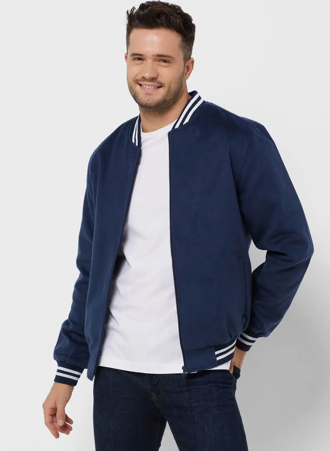 Seventy Five Bomber Jacket