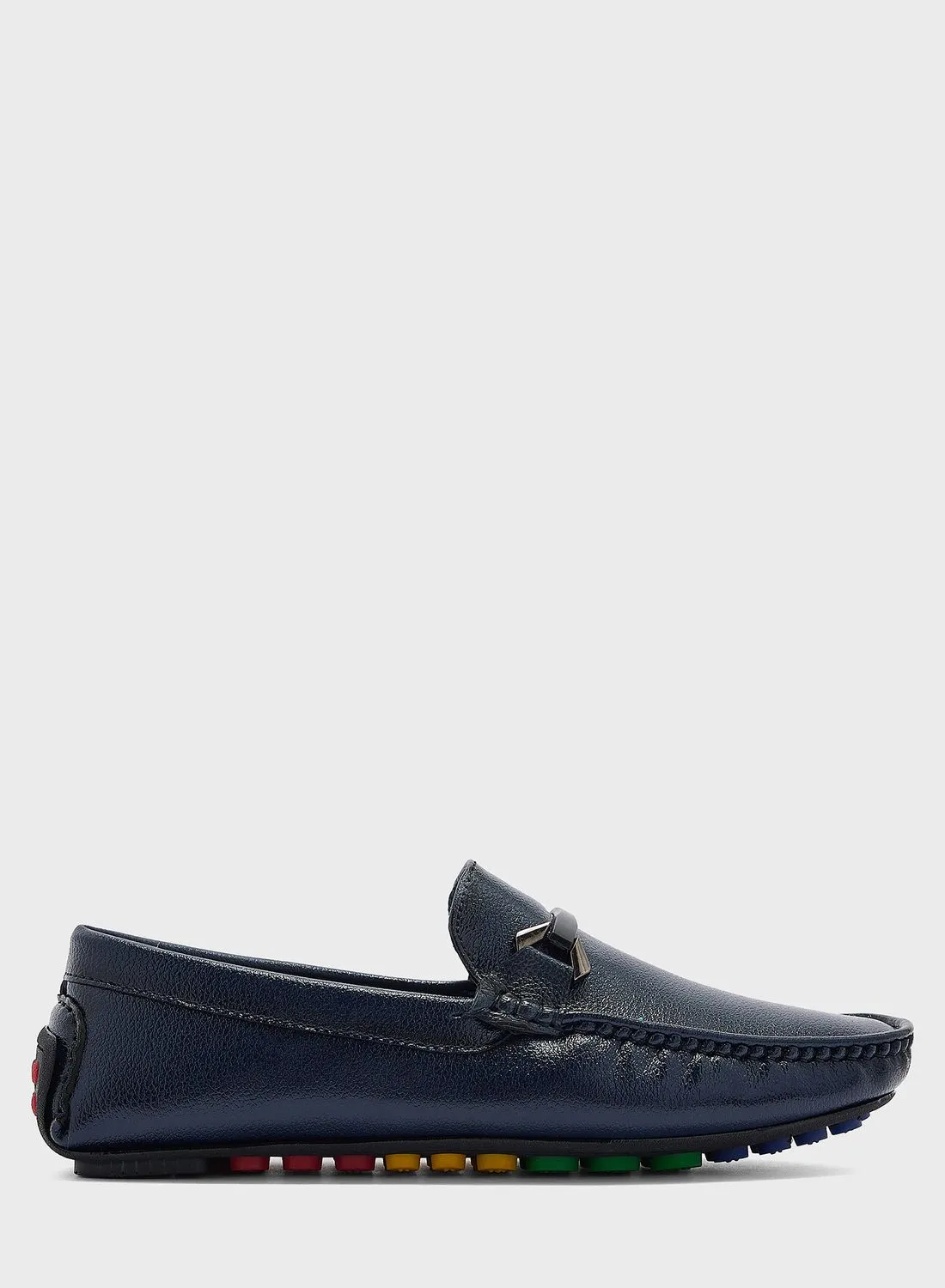 Robert Wood Casual Loafers