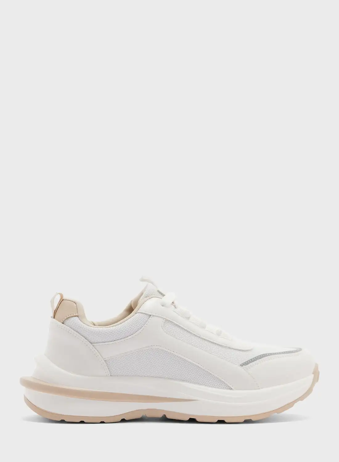 Ginger Chunky Sole Sneaker