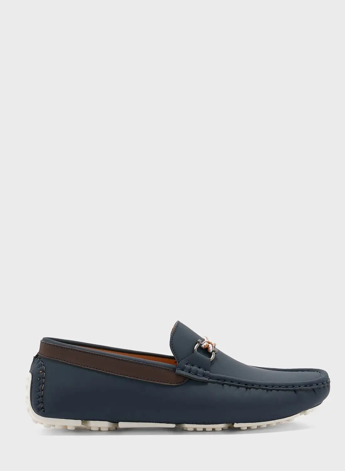 Robert Wood Casual Loafers