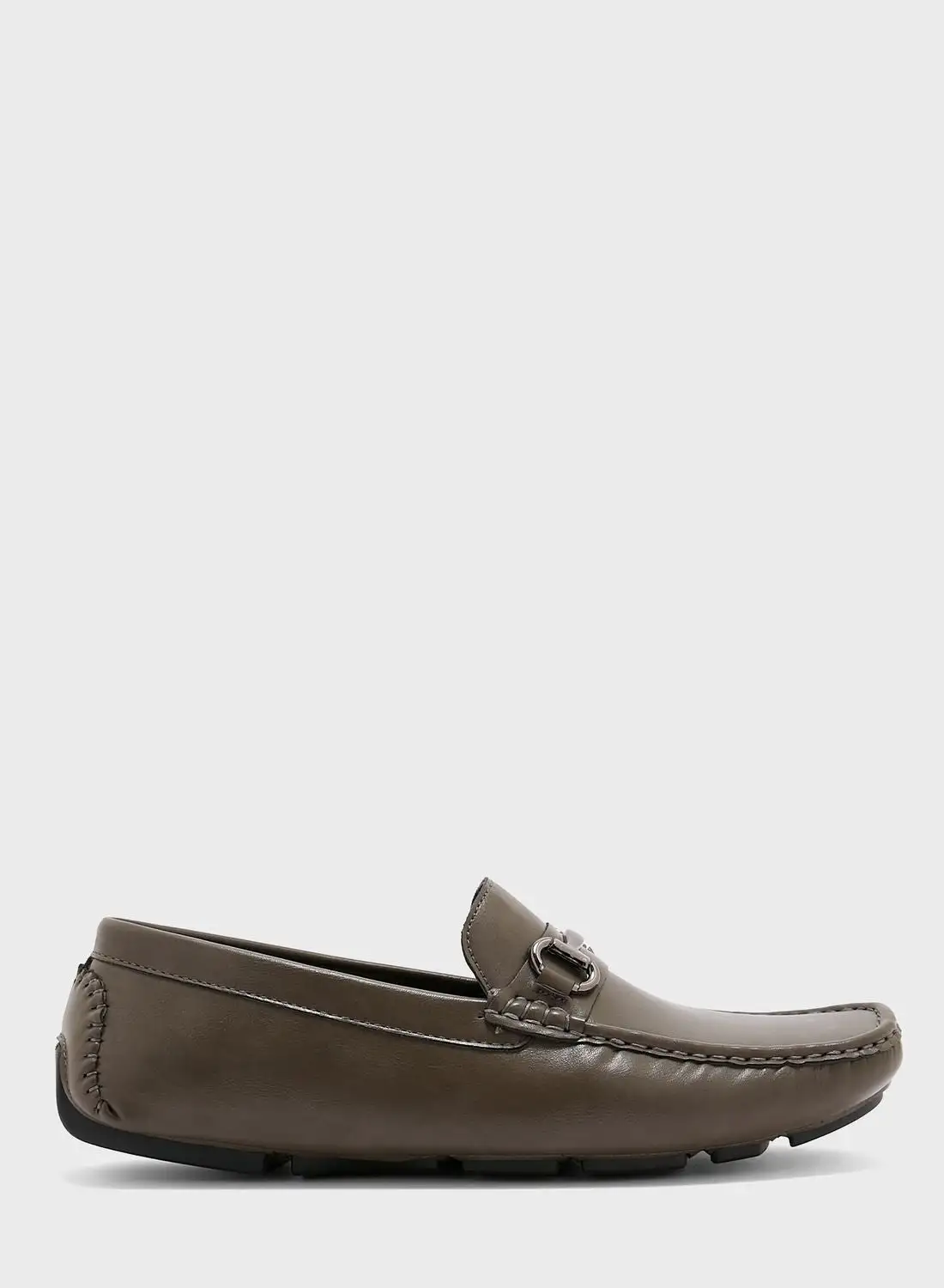 Robert Wood Formal Trim Detail Loafers