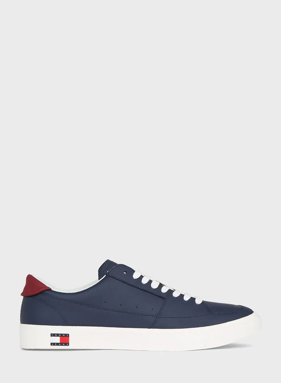 TOMMY JEANS Logo Low Top Sneakers