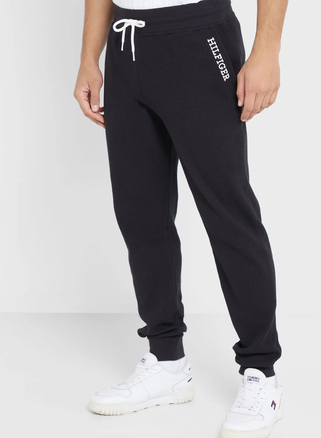 TOMMY HILFIGER Casual Drawstring Sweatpants