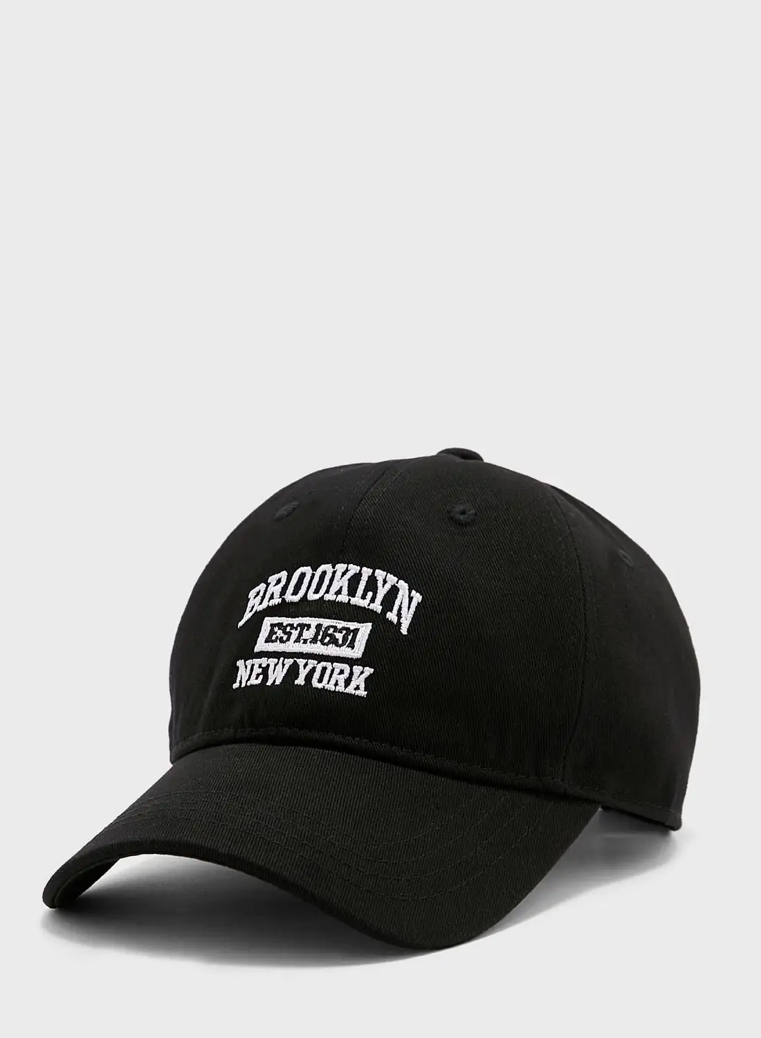 Seventy Five Brooklyn Curve Peak Cap