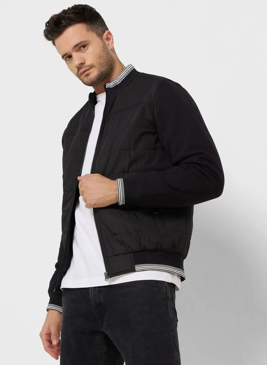 Seventy Five Quilted Jacket