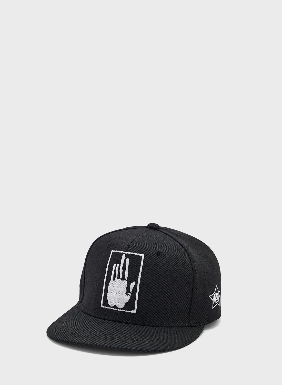 Seventy Five Hi Five Flat Peak Cap