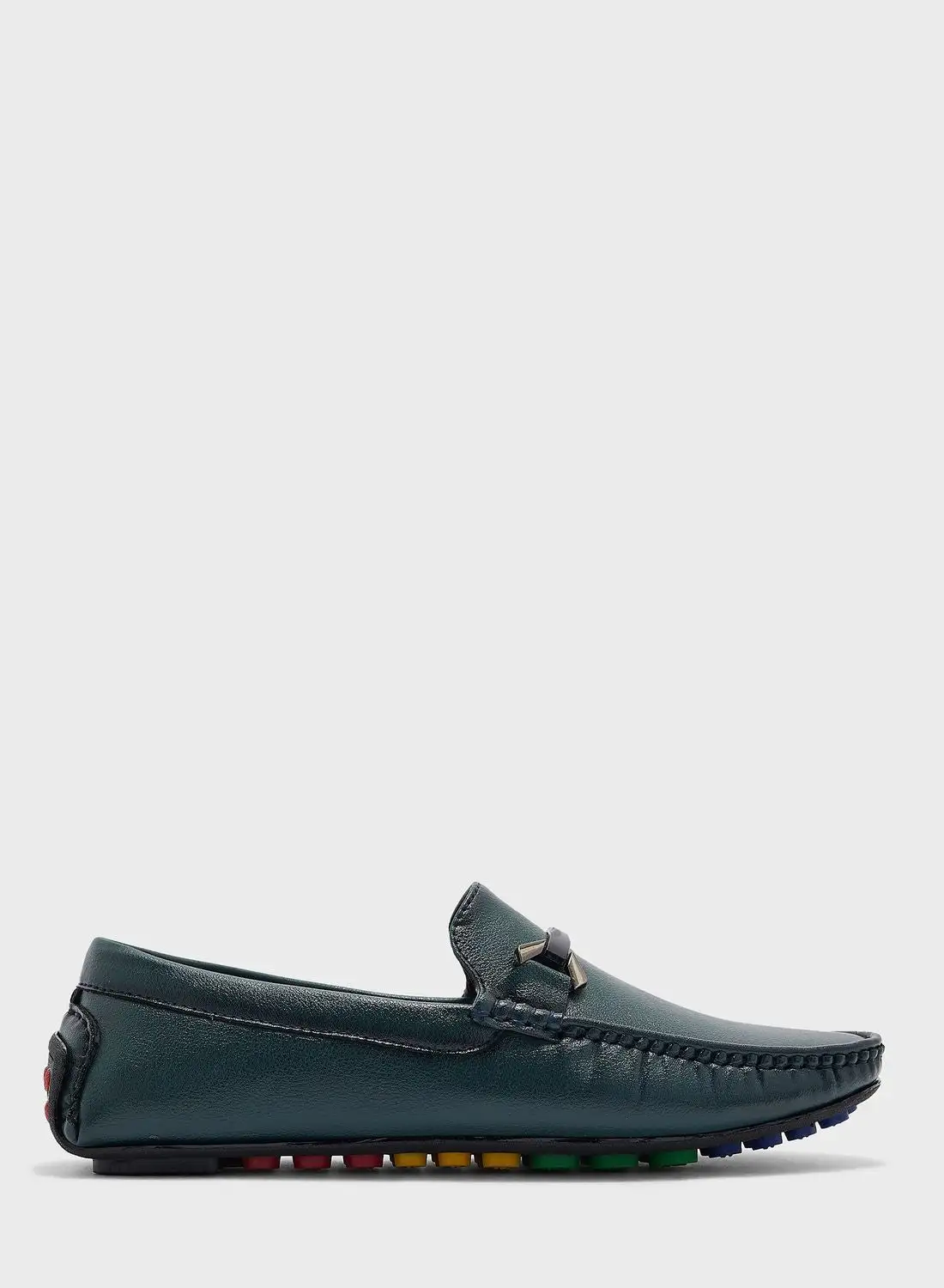 Robert Wood Casual Loafers