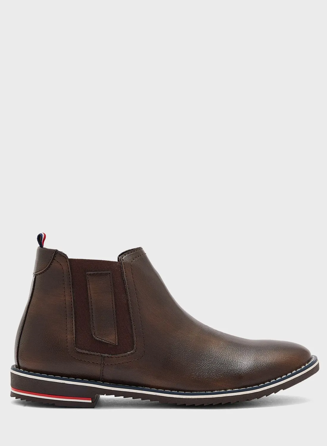 Robert Wood Chelsea Boots