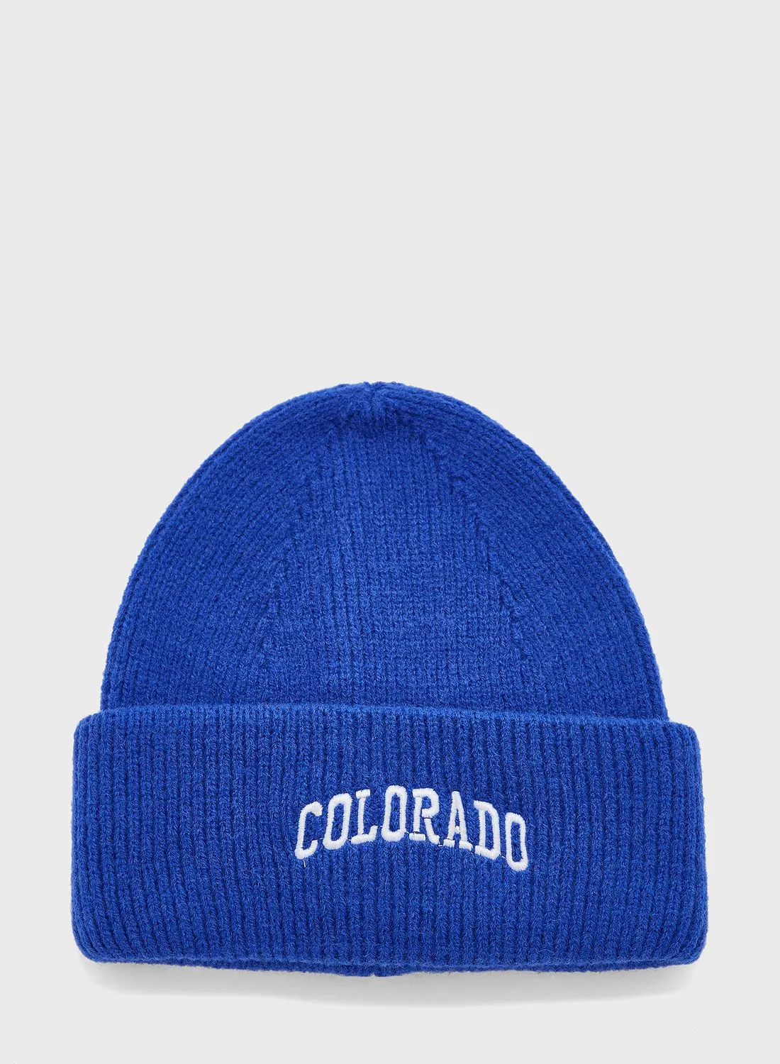 Seventy Five Colorado Winter Beanie