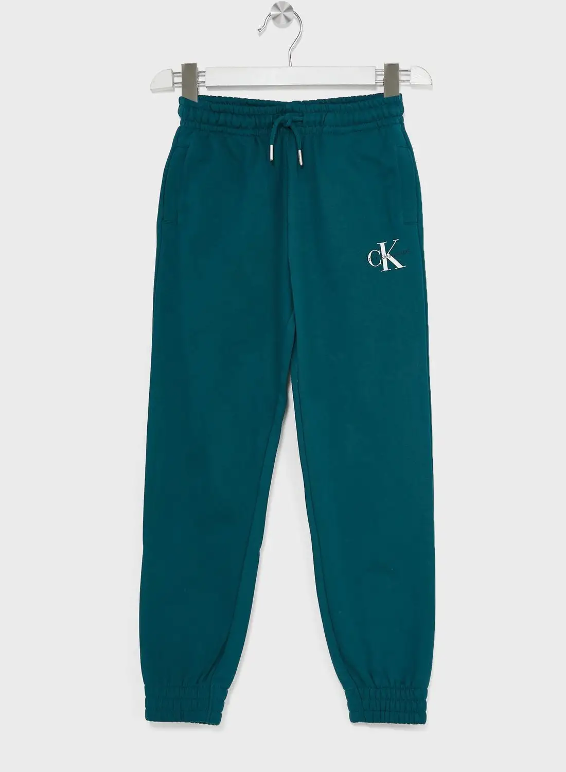 Calvin Klein Jeans Kids Logo Relaxed Joggers