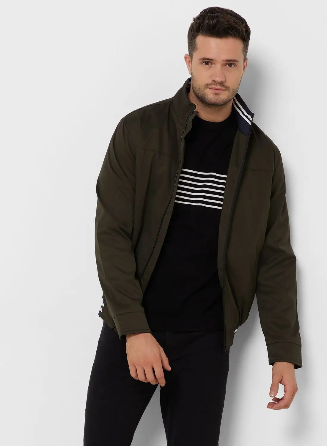 Seventy Five Harrington Jacket