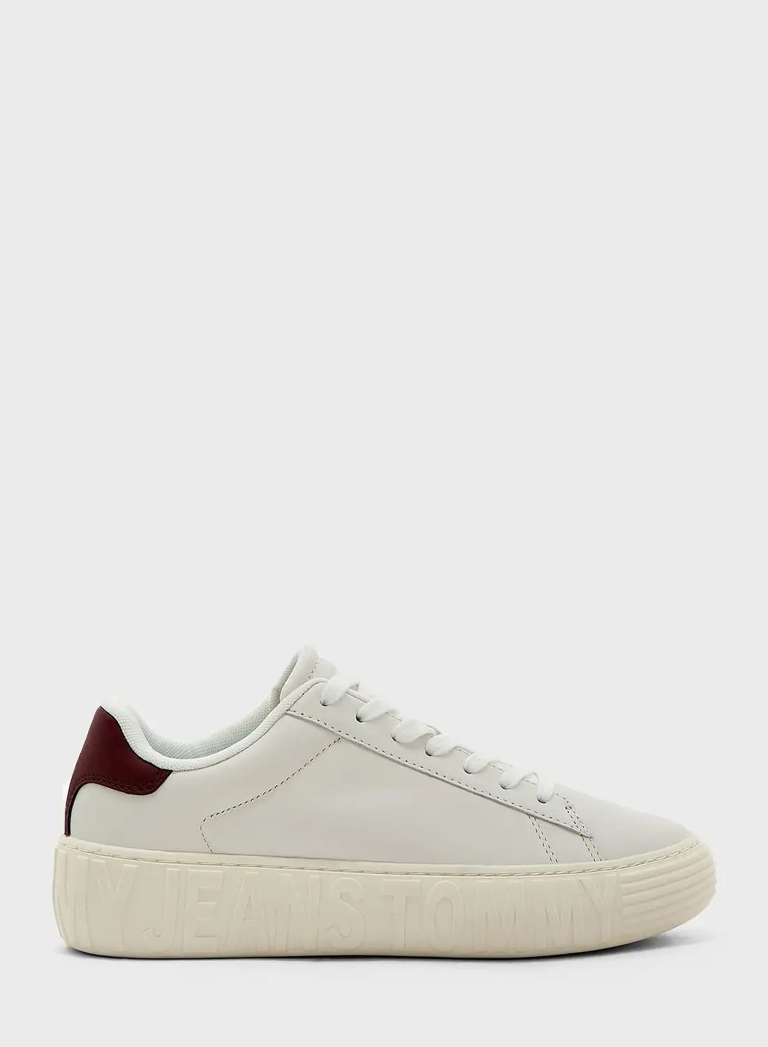 TOMMY JEANS Cupsole Low Top Sneakers