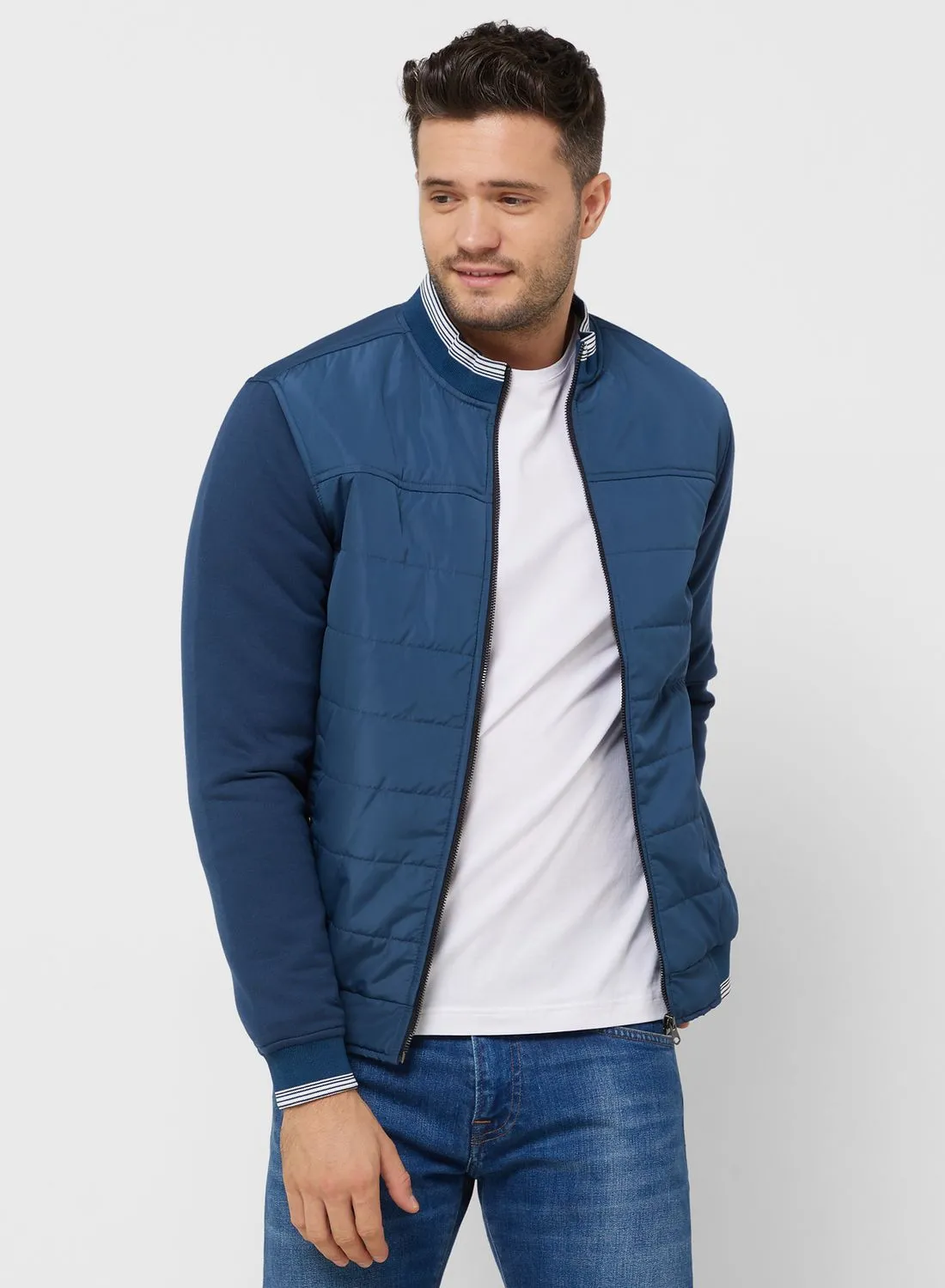 Seventy Five Quilted Jacket